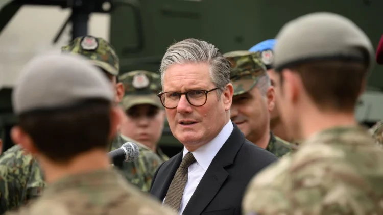 Labour MP Calls For Pension Triple Lock Reform To Fund Defence Spending Boost