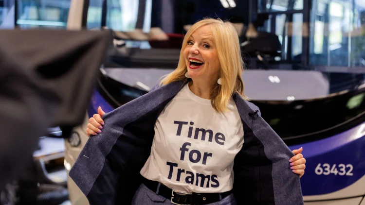 How A Secret Government Report Delayed Leeds' Long-Awaited Trams