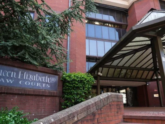 Not even barristers think jury trials are behind the court backlog