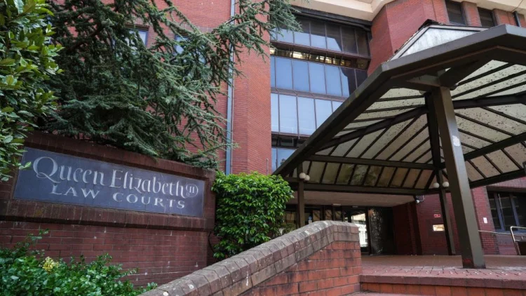 Not even barristers think jury trials are behind the court backlog