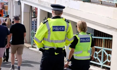 Neighbourhood policing is returning to our streets