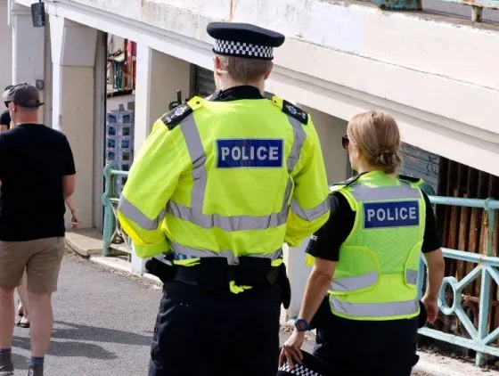 Neighbourhood policing is returning to our streets