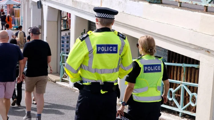 Neighbourhood policing is returning to our streets