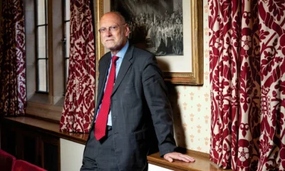 'A call to arms': Baroness Fox reviews Lord Biggar's 'The New Dark Age'