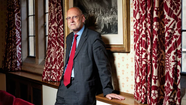 'A call to arms': Baroness Fox reviews Lord Biggar's 'The New Dark Age'