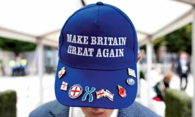 'A book of exhilarating ambition': Lord Watson reviews Liam Byrne's 'Why Populists Are Winning'