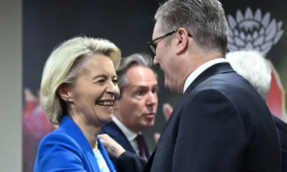 It is time for a serious conversation about rejoining the EU