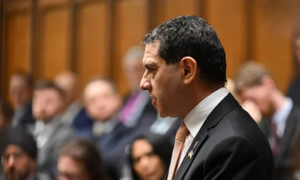 Labour MP To Push For Domestic Political Donation Cap