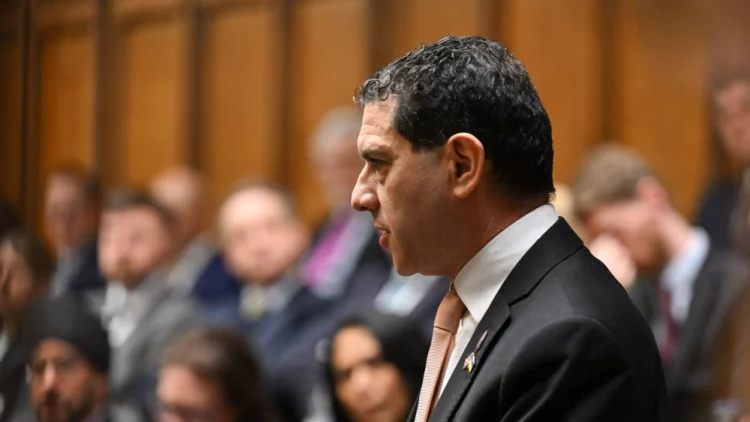 Labour MP To Push For Domestic Political Donation Cap