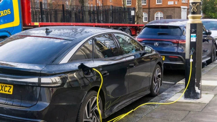 The UK should learn from France in making electric vehicles affordable