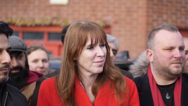 East London Labour Deploys Rayner In Bid To Avoid Seismic Locals Defeat To Reform