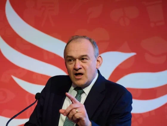 Are The Lib Dems Still Haunted By Tuition Fees?