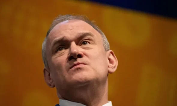 Ed Davey: Hillary Clinton Told Me To “Stand Up To Bullies” Like Reform UK