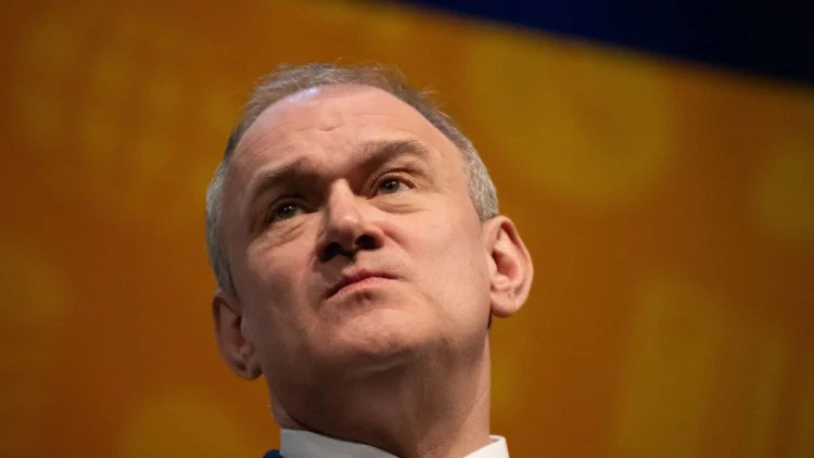 Ed Davey: Hillary Clinton Told Me To “Stand Up To Bullies” Like Reform UK
