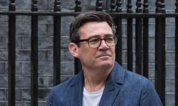 Team Burnham Is Getting Organised Ahead Of The May Elections