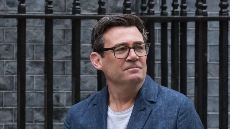 Team Burnham Is Getting Organised Ahead Of The May Elections