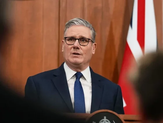 PM Warns Re-Opening Strait Of Hormuz 'Will Not Be Easy'