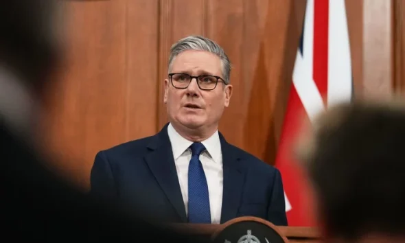 PM Warns Re-Opening Strait Of Hormuz 'Will Not Be Easy'