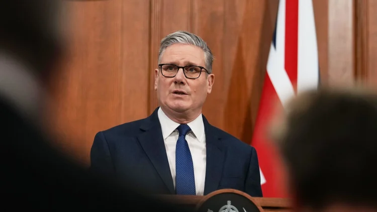 PM Warns Re-Opening Strait Of Hormuz 'Will Not Be Easy'