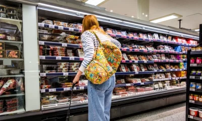 Why The Iran War Is Making Food In The UK More Expensive