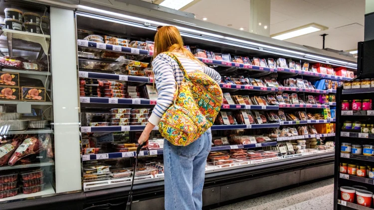 Why The Iran War Is Making Food In The UK More Expensive