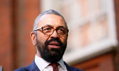 James Cleverly Mulls Run For London Mayor