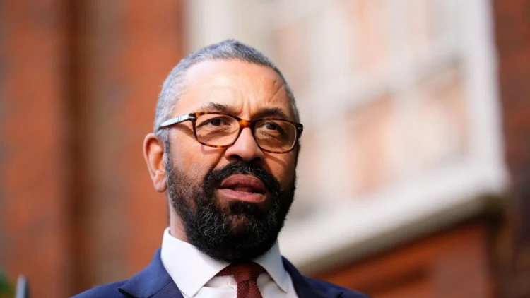 James Cleverly Mulls Run For London Mayor