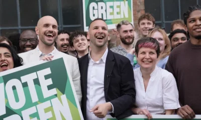 Polanski Says Greens Should Be Braced For Candidate Vetting Problems