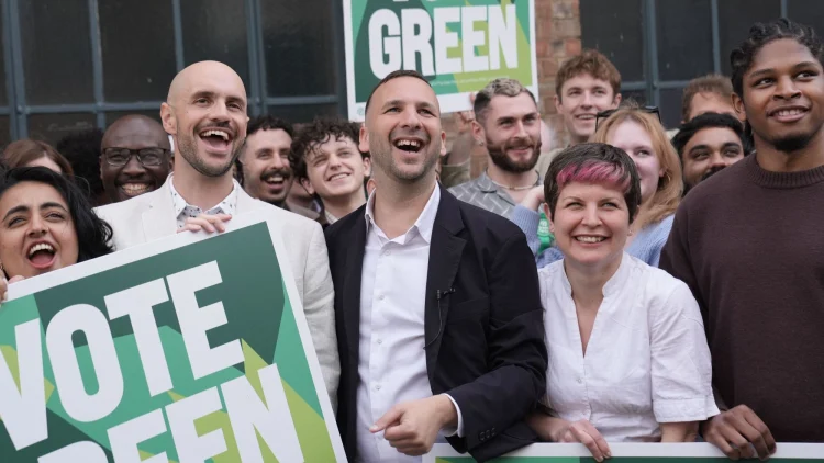 Polanski Says Greens Should Be Braced For Candidate Vetting Problems