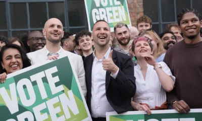 Greens Hopeful Of Taking On Reform To Make First Gains In Outer London