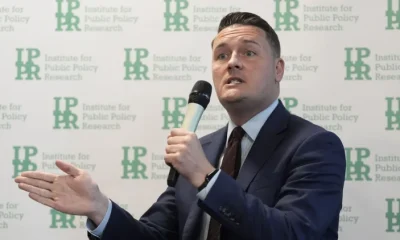 Wes Streeting Insists NHS England Abolition Is Still Right Thing To Do Despite 'Astonishing' Opposition