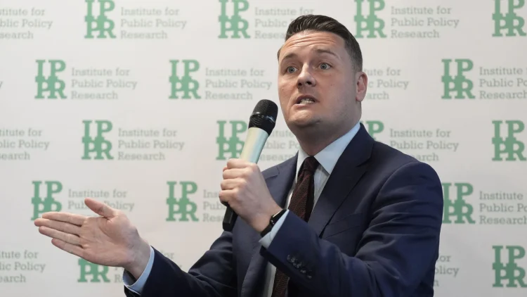Wes Streeting Insists NHS England Abolition Is Still Right Thing To Do Despite 'Astonishing' Opposition