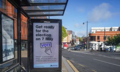 The May elections face a threat from disinformation that can be generated more quickly than ever before