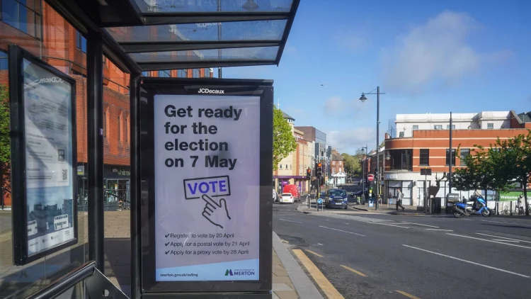 The May elections face a threat from disinformation that can be generated more quickly than ever before