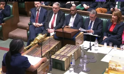 Keir Starmer Says It “Beggars Belief” Officials Withheld Information Over Peter Mandelson