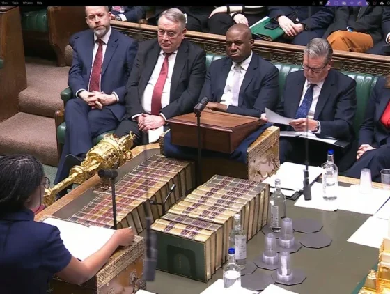 Keir Starmer Says It “Beggars Belief” Officials Withheld Information Over Peter Mandelson