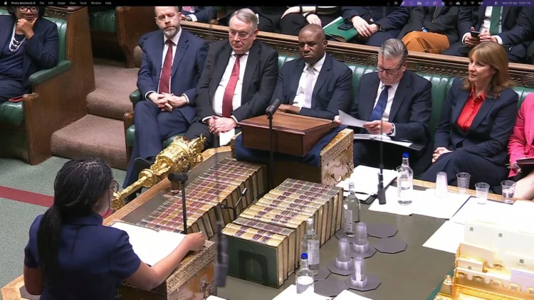 Keir Starmer Says It “Beggars Belief” Officials Withheld Information Over Peter Mandelson