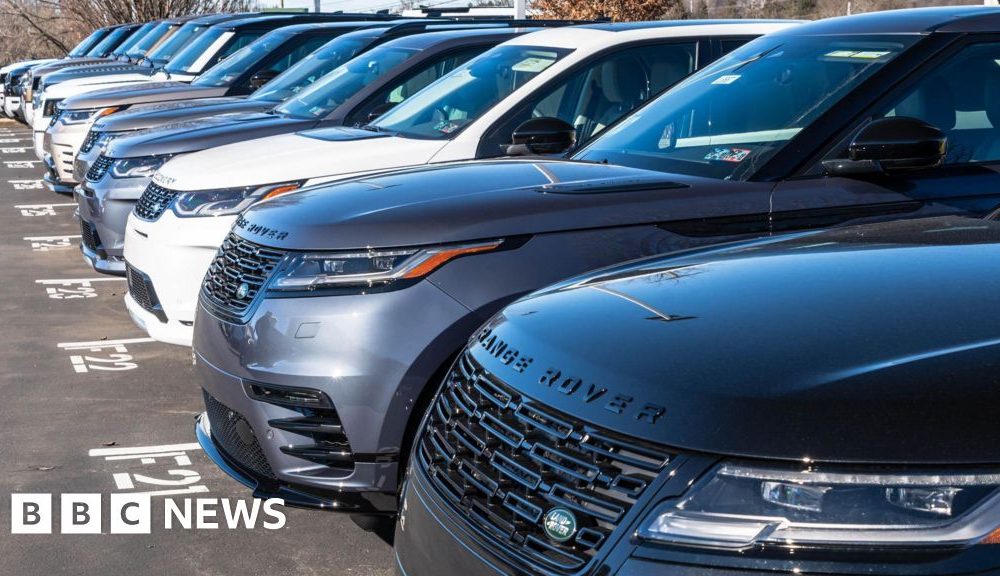 DHL staff at Jaguar Land Rover vote to strike