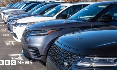 DHL staff at Jaguar Land Rover vote to strike