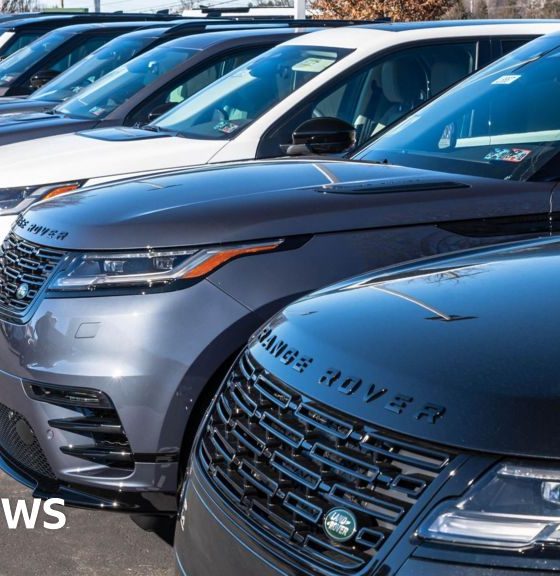 DHL staff at Jaguar Land Rover vote to strike