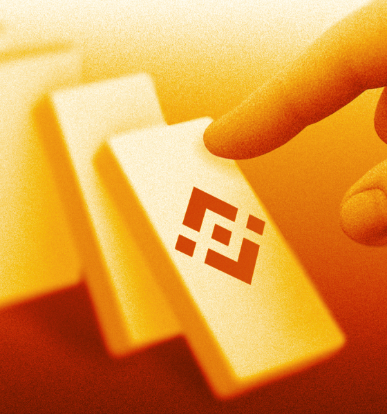 Binance Is Suing a Newspaper in the One Place It Probably Shouldn’t