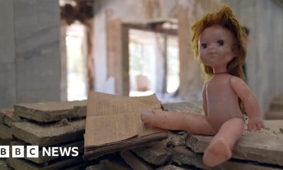 BBC visits Chernobyl ghost city 40 years after world's worst nuclear accident