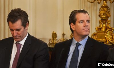 Potential buyers are circling Winklevoss-backed crypto exchange Gemini (GEMI)