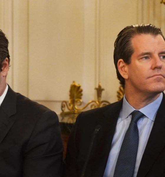 Potential buyers are circling Winklevoss-backed crypto exchange Gemini (GEMI)