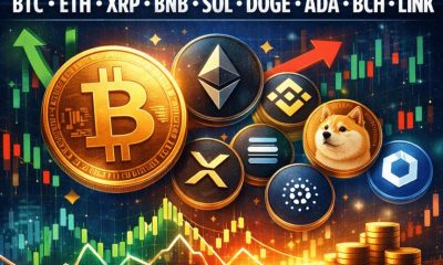 Crypto Breaking News