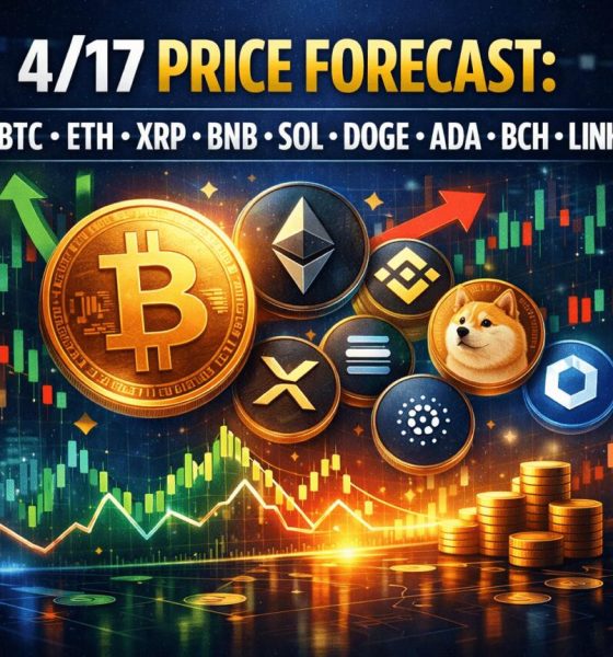 Crypto Breaking News