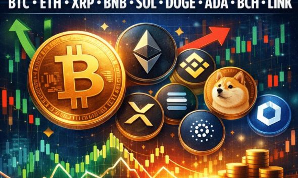 Crypto Breaking News