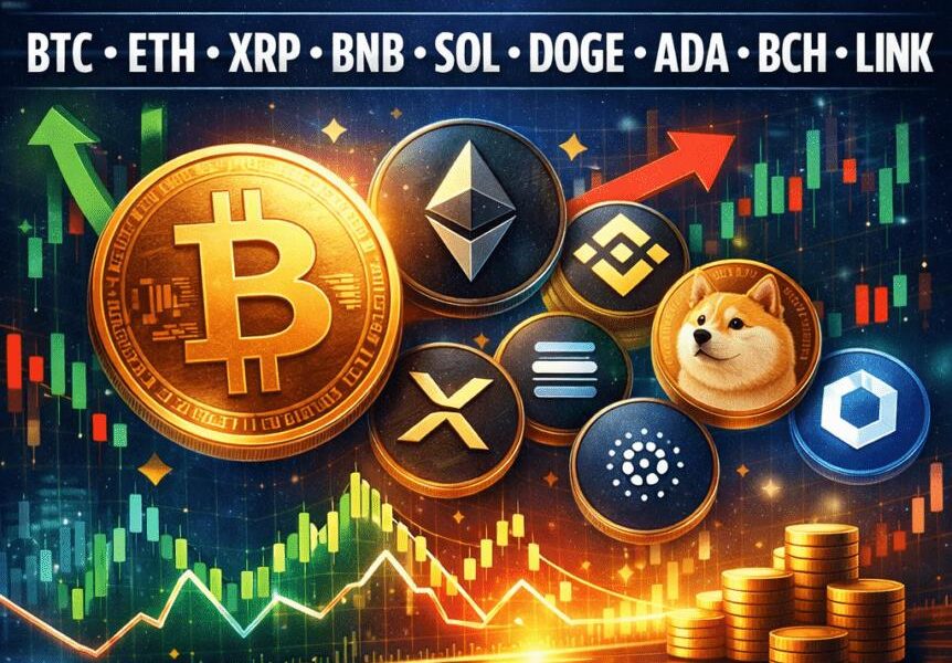 Crypto Breaking News