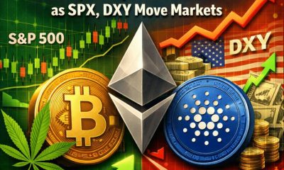 Crypto Breaking News