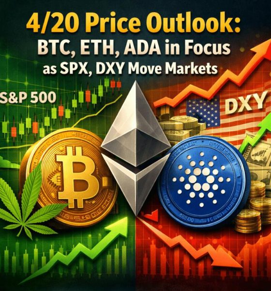 Crypto Breaking News